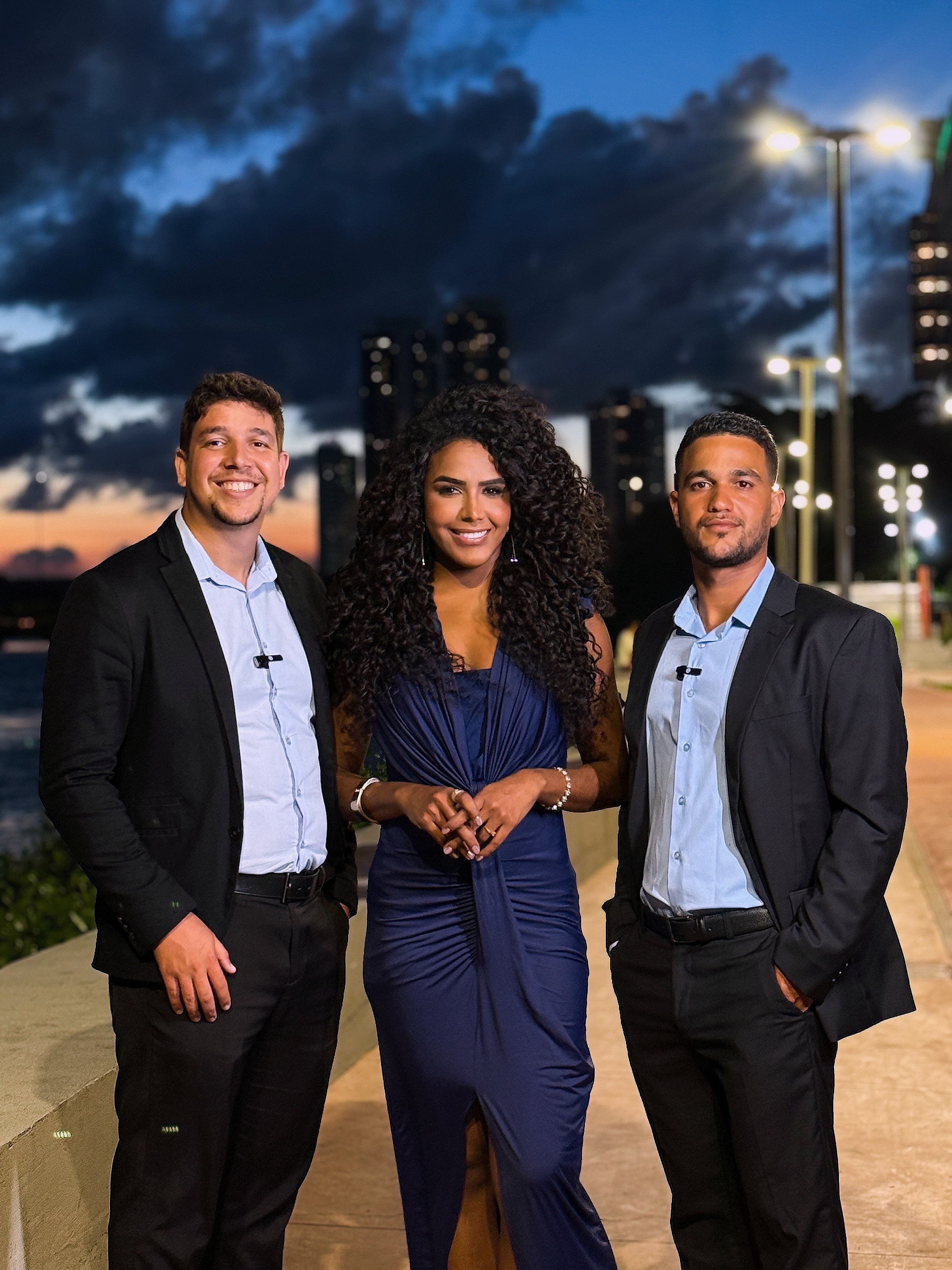 Ingrid barral — Fundadora da barral Contabilidade